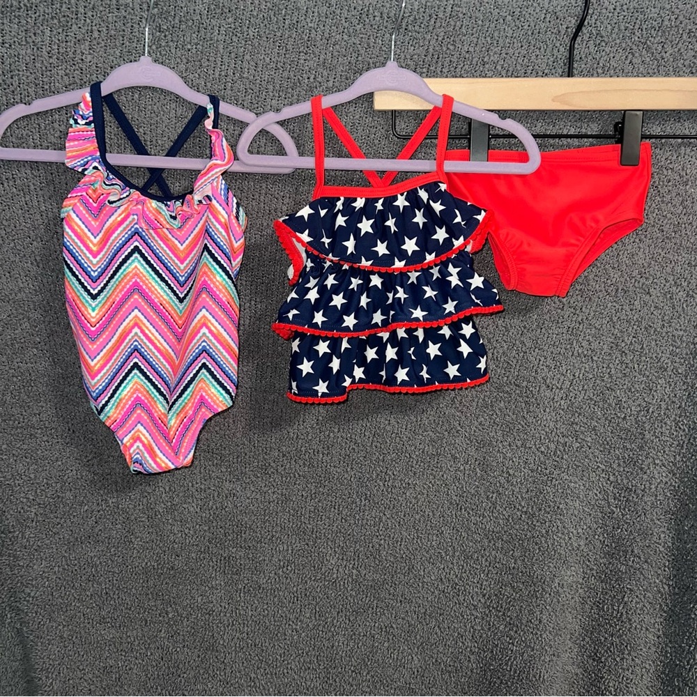 Girls swim suits